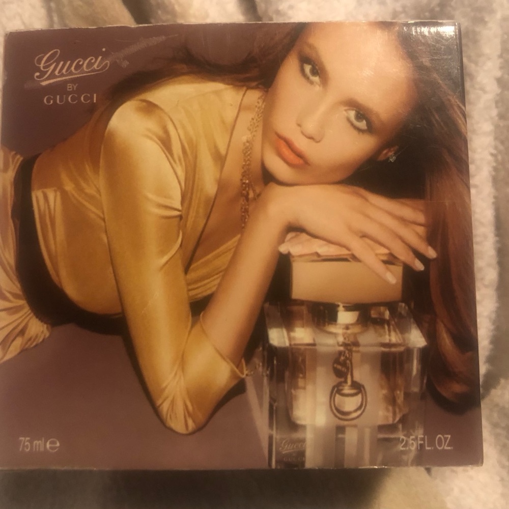 Gucci by Gucci perfume